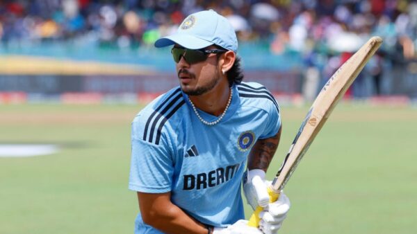 BCCI Forced to Look for New Options! Rishabh Pant’s Replacement Ishan Kishan Injured Too After Falling Down and Had to Get Stitches