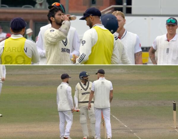 Ben Stokes Bashed for Classless Comment After Ravindra Jadeja and Washington Sundar Deny Handshake for Draw in ENG vs IND 4th Test
