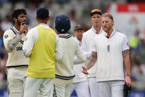 ‘Well Within Their Rights’ – Former Cricketer Defends India Over Ben Stokes Handshake Saga During Manchester Test