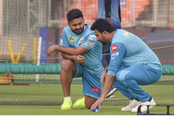 An Interesting Trade From KKR To LSG Brewing Ahead of IPL 2026? Reports Hint At Big Boost For Lucknow Supergiants Pace Department 