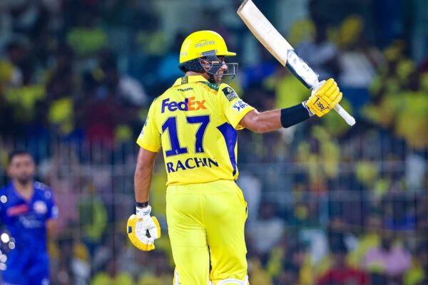 3 Teams That Could Target Rachin Ravindra if CSK Release Him Before IPL 2026 Auction 