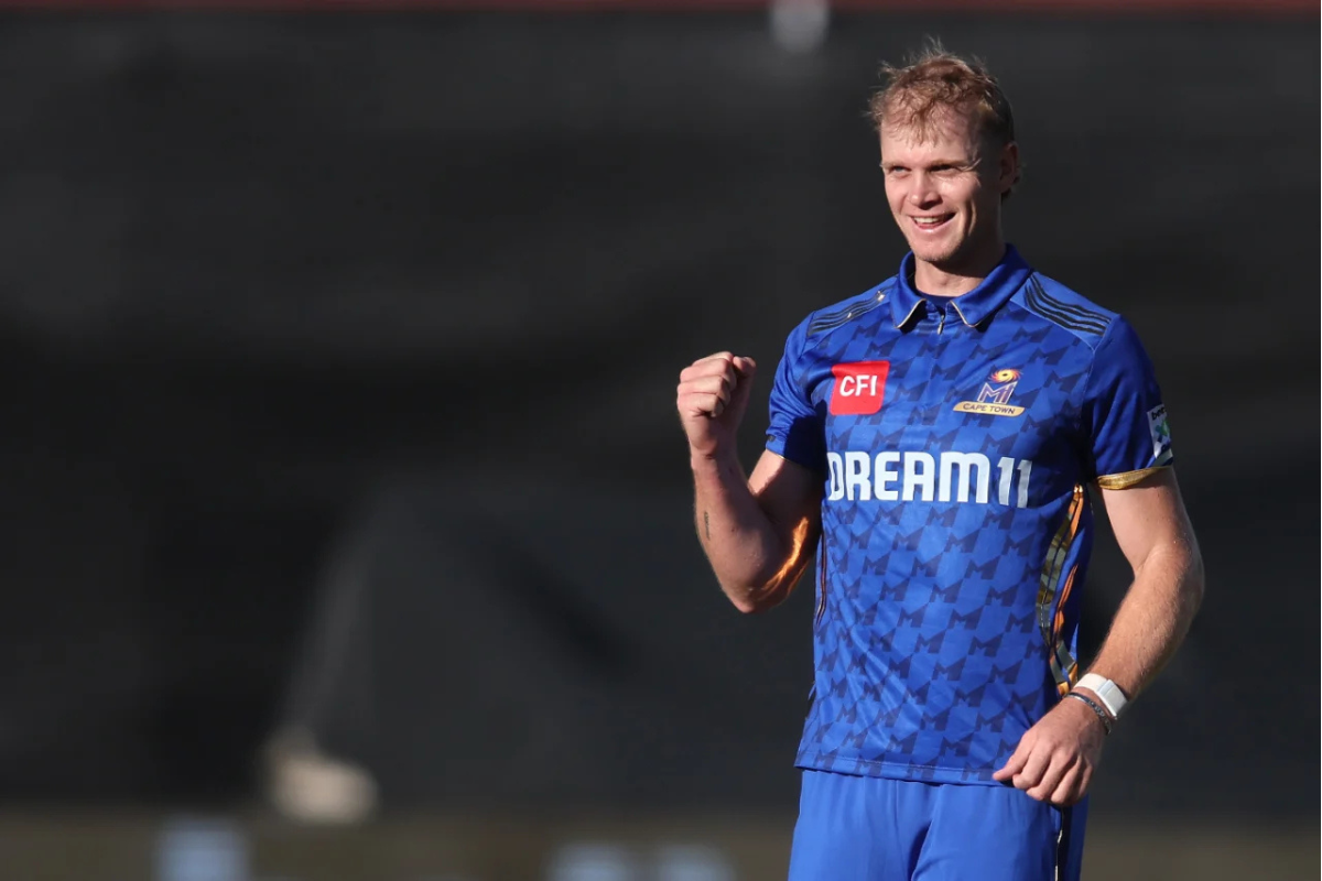 Corbin Bosch MI SRH LSG RR IPL 2026 auction