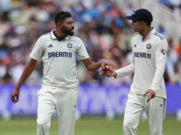 Did India Miss The Trick By Not Bowling Mohammed Siraj in The First Hour of ENG vs IND Day 5, Former Coach Weighs In