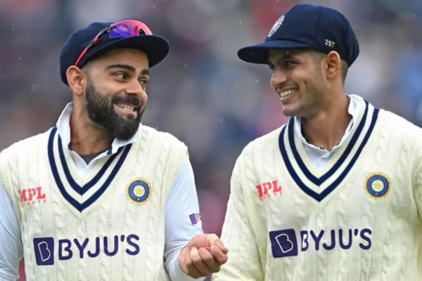 Former India Cricketer Reveals Chat With Virat Kohli on Test Captaincy; Draws Parallel With Shubman Gill