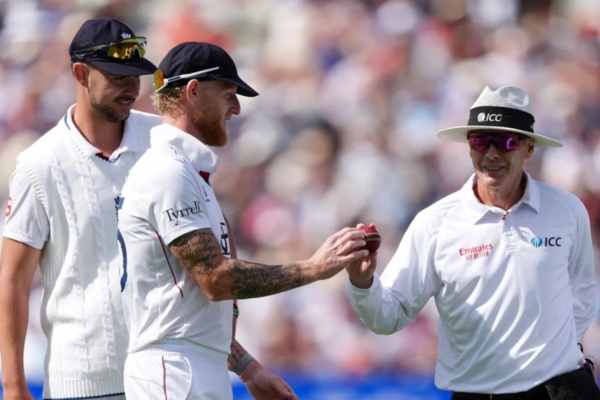 Dukes Ball Manufacturer Vouches For Change in New Ball Rule After Edgbaston Test Criticism