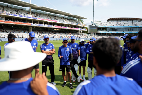 Team India Complains To ICC Match Referee for Preferential Treatment to England in Ball-change Procedures During Lord’s Test: Reports