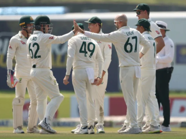 End Of An Era As Nathan Lyon Passes Baton On To Teammate in Australia Test Team