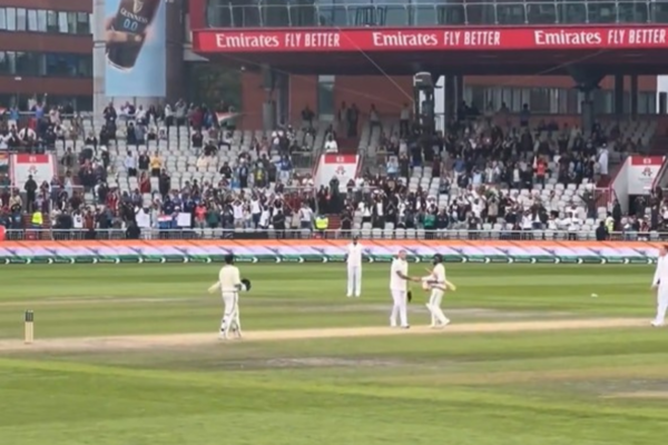 Footage Confirms Ben Stokes Did Shake Hands With Ravindra Jadeja After Dramatic Manchester Test Ending – VIDEO