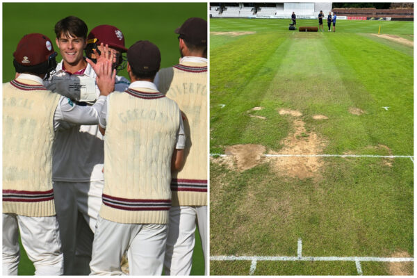 Former England Captain Lambasts Taunton Pitch After Somerset’s Two-day Victory in County Championship 2025