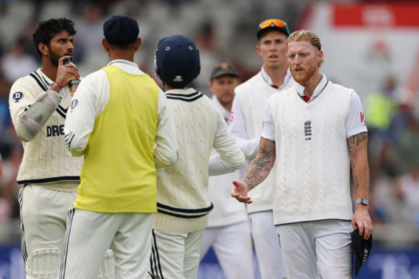 Former RCB Players Oppose Each Other As Debate Around Handshake Saga At Manchester Grows