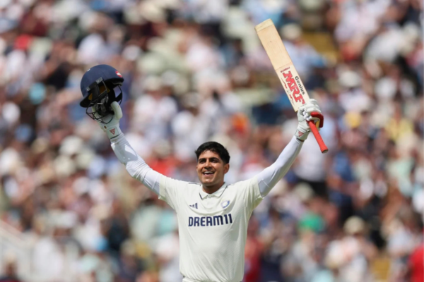 Former Sri Lanka Captain Explains Why Shubman Gill Is Fit To Lead India in Tests
