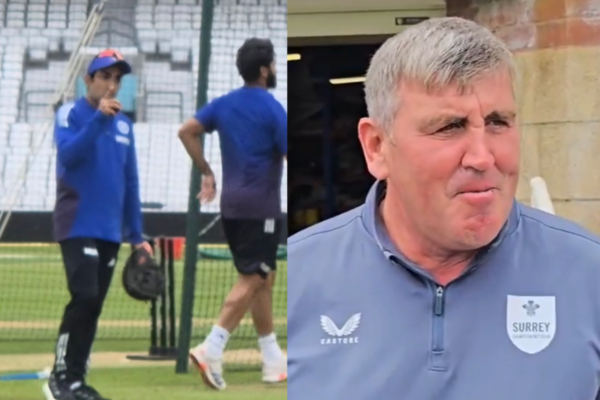 ‘You Saw What He Is Like’ – Oval Pitch Curator Slams Gautam Gambhir After Mid-Pitch Face-Off In Training