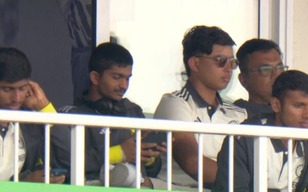 How India Legend Played a Key Role To Ensure India’s U19 Stars Got To Watch Their ‘Role Models’ during ENG vs IND 2nd Test