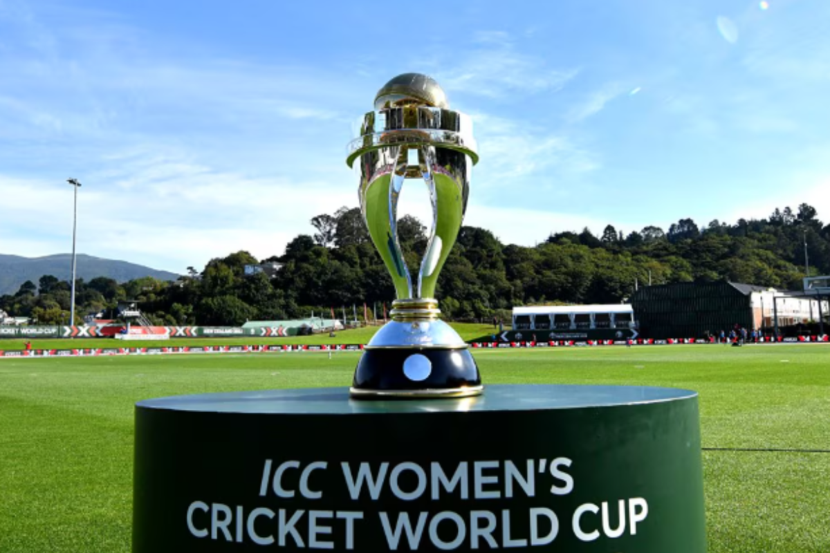 ICC Women's World Cup 2025 Warm-Up Fixtures Released, India To Face Two Big Opponents 