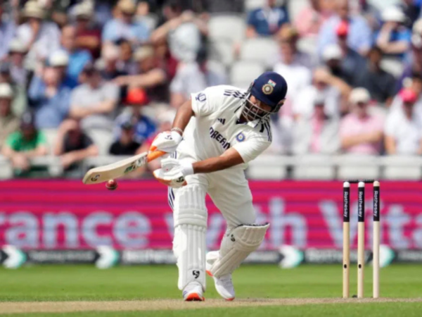ICC to Introduce New Rule After Rishabh Pant Plays With Broken Toe in ENG vs IND 4th Test