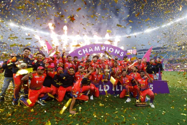 ILT20 League 2025-26: Full List Players Retained and New Signings Including KKR and RCB Stars