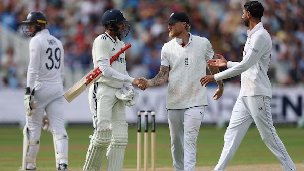 India Retort To Ben Stokes Labelling Edgbaston Pitch As ‘Sub-Continental’, Takes Brutal Dig At England Bowlers