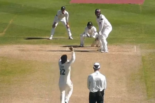 Ishan Kishan Imitates THIS Former Player During Nottinghamshire vs Somerset County Championship 2025 [WATCH]