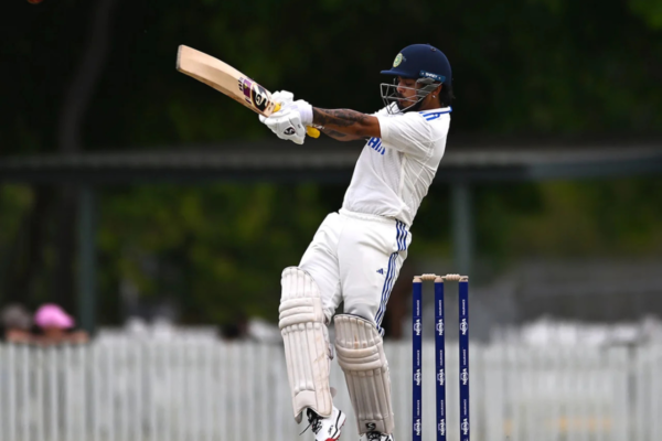 Ishan Kishan Makes Strong Case for Indian Test Team With Consecutive Fifties (87 & 77) in County Championship