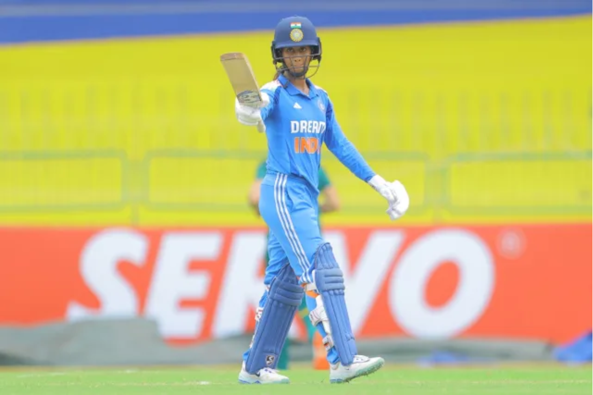 Why is Jemimah Rodrigues the Best Choice at No.3 For India in the ODI World Cup 2025 & T20 World Cup 2026? 