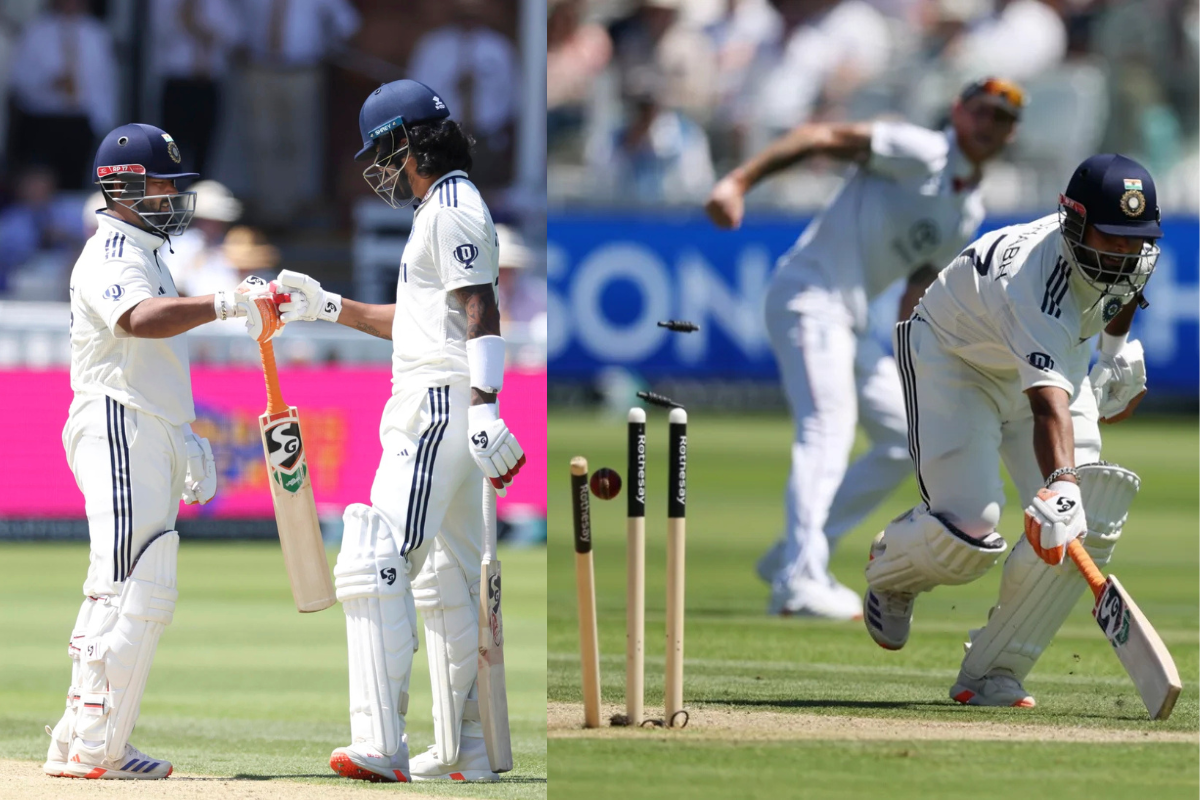 KL Rahul Admits Momentum Shift After Rishabh Pant Run Out in ENG vs IND 3rd Test, Anil Kumble opines