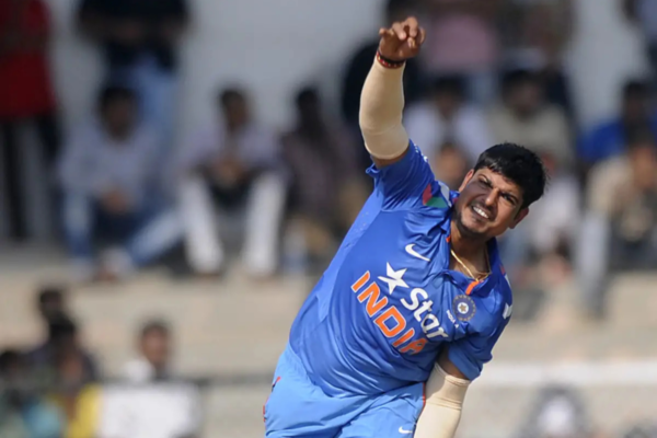 From Sweat To Sparkle In India Jersey: Karn Sharma Rises Like A Phoenix