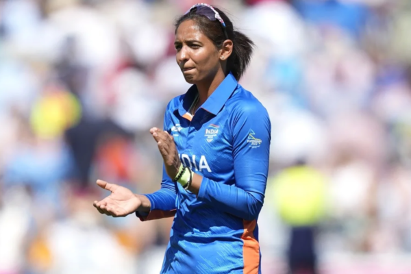 Will Harmanpreet Kaur Play In The Second T20I Against England?