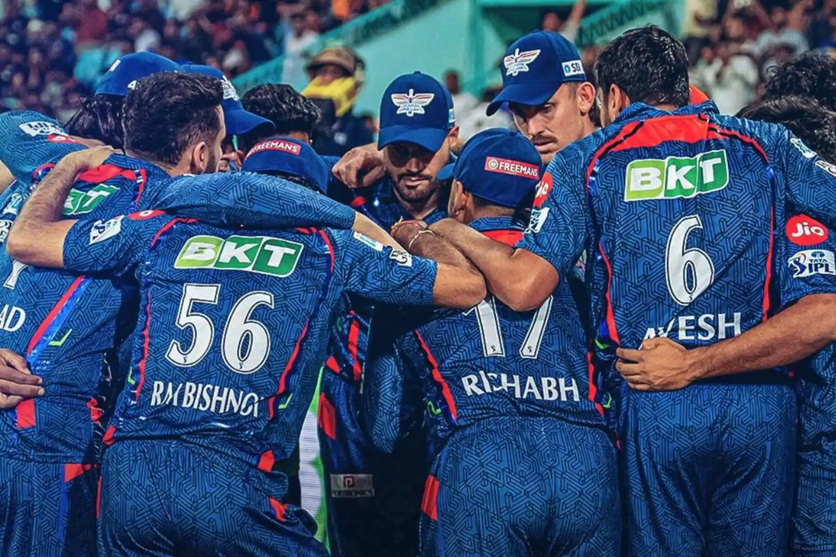 Aiden Markram LSG ICC Player Of The Month Award