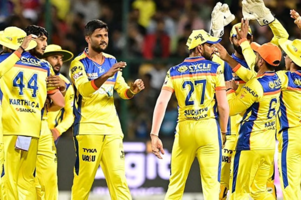 Maharaja Trophy KSCA T20 2025: Full List of Players Sold Including RCB and KKR Stars