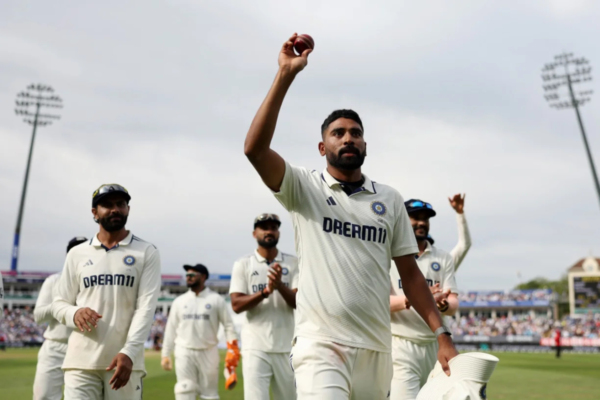 ‘I Believe in Myself and Jassi Bhai’ – Star India Pacer Updates Viral Mohammed Siraj Quote After Stunning Edgbaston Six-Fer