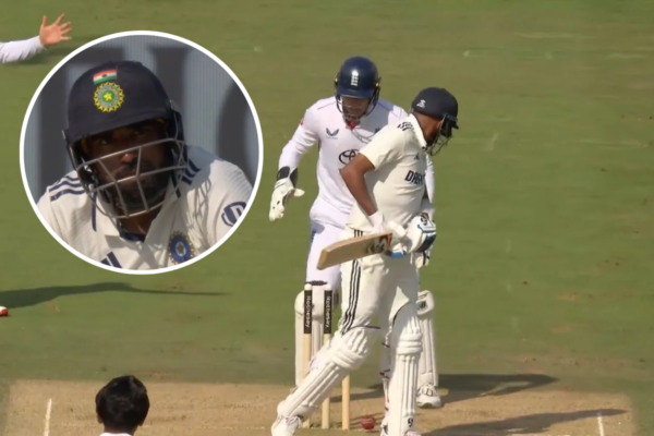 [WATCH] Mohammed Siraj’s Resolute Defiance Broken After Unlucky Roll Back Onto Stumps Off Shoaib Bashir As England Beat India 
