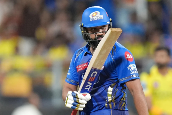 Mumbai Indians Net Bowler Reveals Insightful Conversation With Rohit Sharma During IPL 2025