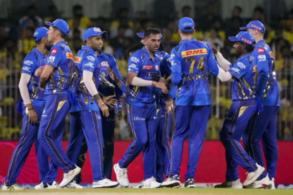 Mumbai Indians Youngster Pushes for IPL 2026 Retention With Unbeaten 44 on T20I Debut During NZ vs SA Tri-Series Match