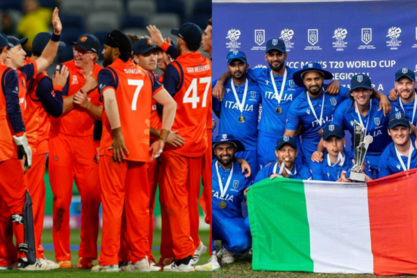 Italy, Netherlands Make T20 World Cup 2026 After Dramatic European Qualifiers