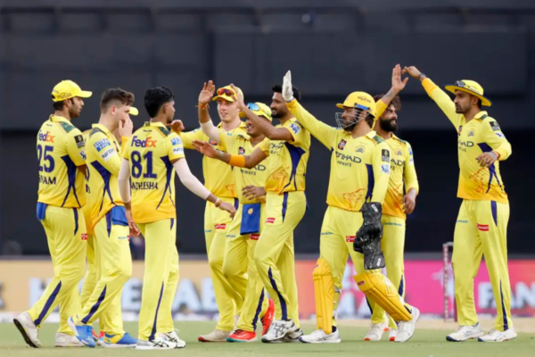 Former CSK Player Replaces Rishabh Pant For ENG vs IND 5th Test at The Oval