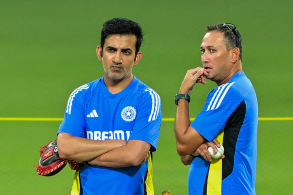 One of Ajit Agarkar or Gautam Gambhir Set To Face Consequences After England Series for Poor Test Results: Reports