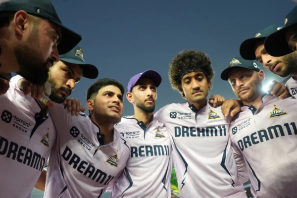 Gujarat Titans Spinner Travels to England for Two Matches After Leading His Franchise to TNPL 2025 Title