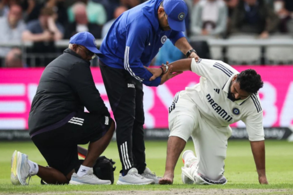 India Batting Coach Provides Big Update on Rishabh Pant Ahead of Crucial Day 5 of Old Trafford Test