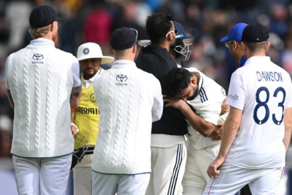 Rishabh Pant Wins Praise From Fromer India Head Coach After Heartfelt Act During ENG vs IND 4th Test