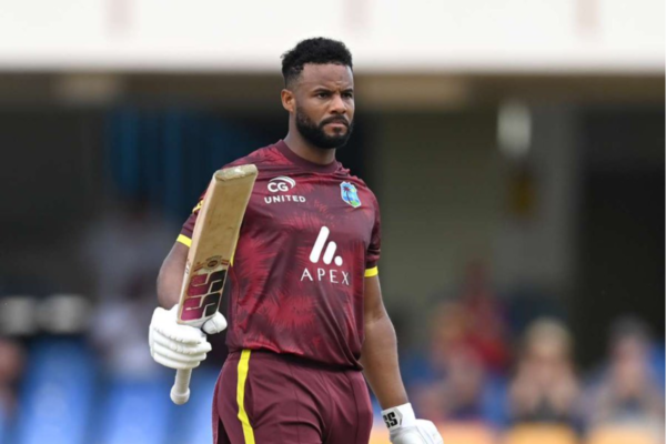 Shai Hope Blames Batting, Australia’s Luck After West Indies Suffer Terrible 5-0 Whitewash