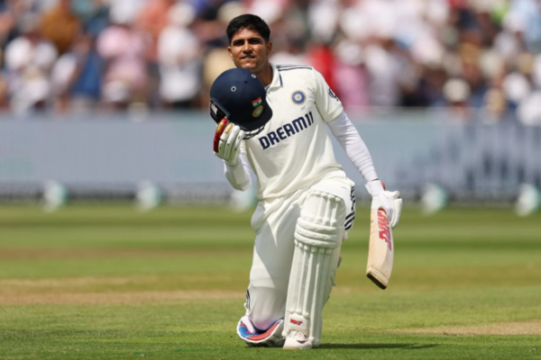Shubman Gill Eyes Virat Kohli and Sunil Gavaskar Records After Unbelievable Start to England Test Series
