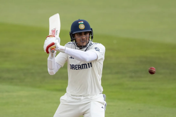 Shubman Gill Goes Past Legends, Breaks THIS Record in ENG vs IND 2nd Test