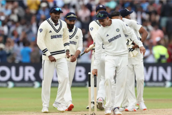 One 10/10, One 1/10: Shubman Gill Tops India Player Ratings After ENG vs IND 2nd Test, This Player Under Scrutiny