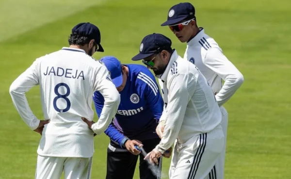 Shubman Gill Gives Crucial Update on Rishabh Pant’s Availability for ENG vs IND 4th Test