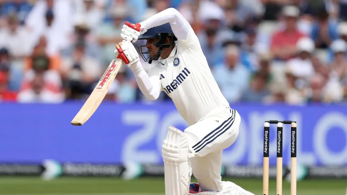 Shubman Gill Shatters 23-Year-Old Record of Rahul Dravid During ENG vs IND 3rd Test at Lord’s