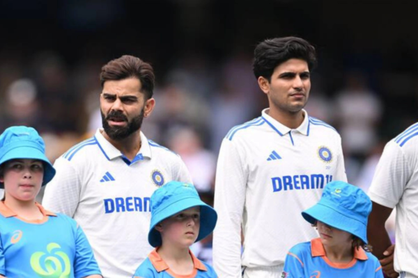 Shubman Gill and Virat Kohli Did It Before Him, Now He Betters Them To Show Full Promise in England