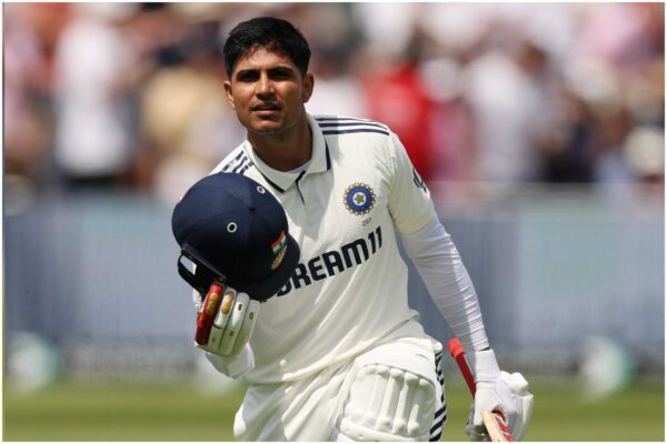 Shubman Gill Becomes First Asian Captain To Achieve This Rare Feat After Double Hundred vs England at Edgbaston