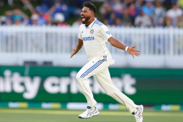 Former England Player Questions ICC After Mohammed Siraj Was Fined For His Celebration During Lord’s Test
