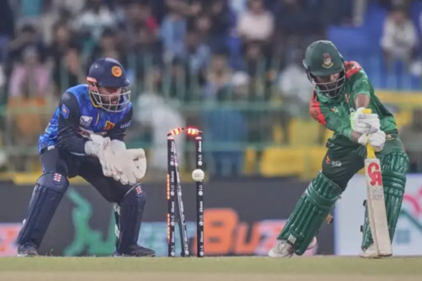 Taskin Ahmed Explains Bangladesh’s Record-Breaking Collapse vs Sri Lanka in 1st ODI