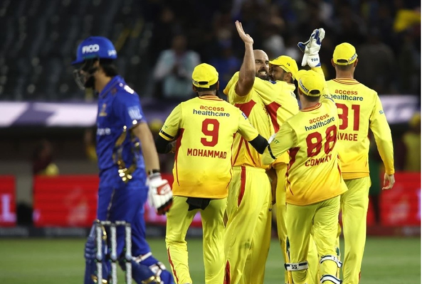 CSK Replace Rajasthan Royals Star At Sister Franchise in MLC 2025 For Underrated Proteas Fast Bowler